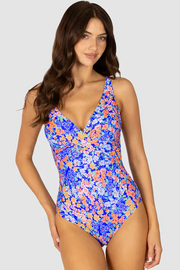 Biarritz Wrap D/E Cup One Piece