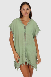 Moroccan Kaftan