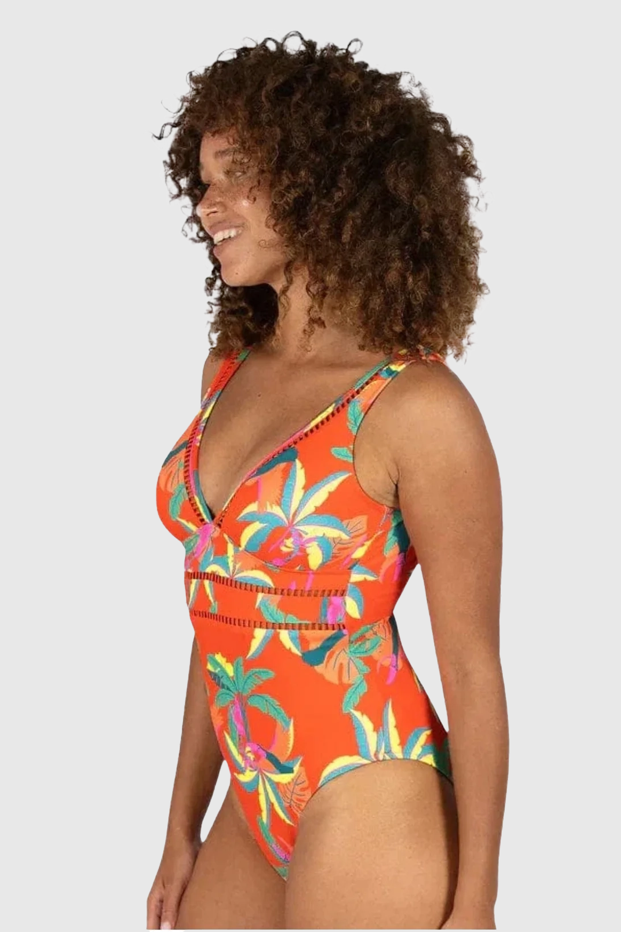 Rio Grande Line One Piece Flame
