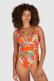 Rio Grande Line One Piece Flame