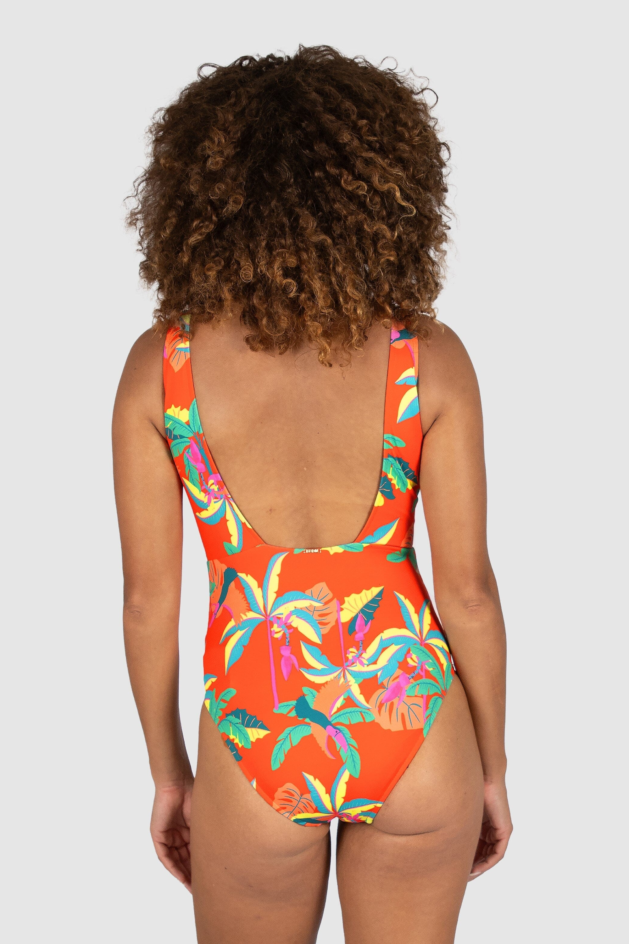 Rio Grande Line One Piece Flame
