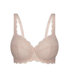 Triumph 10213478 Essential Lace Balconette Nude Pink