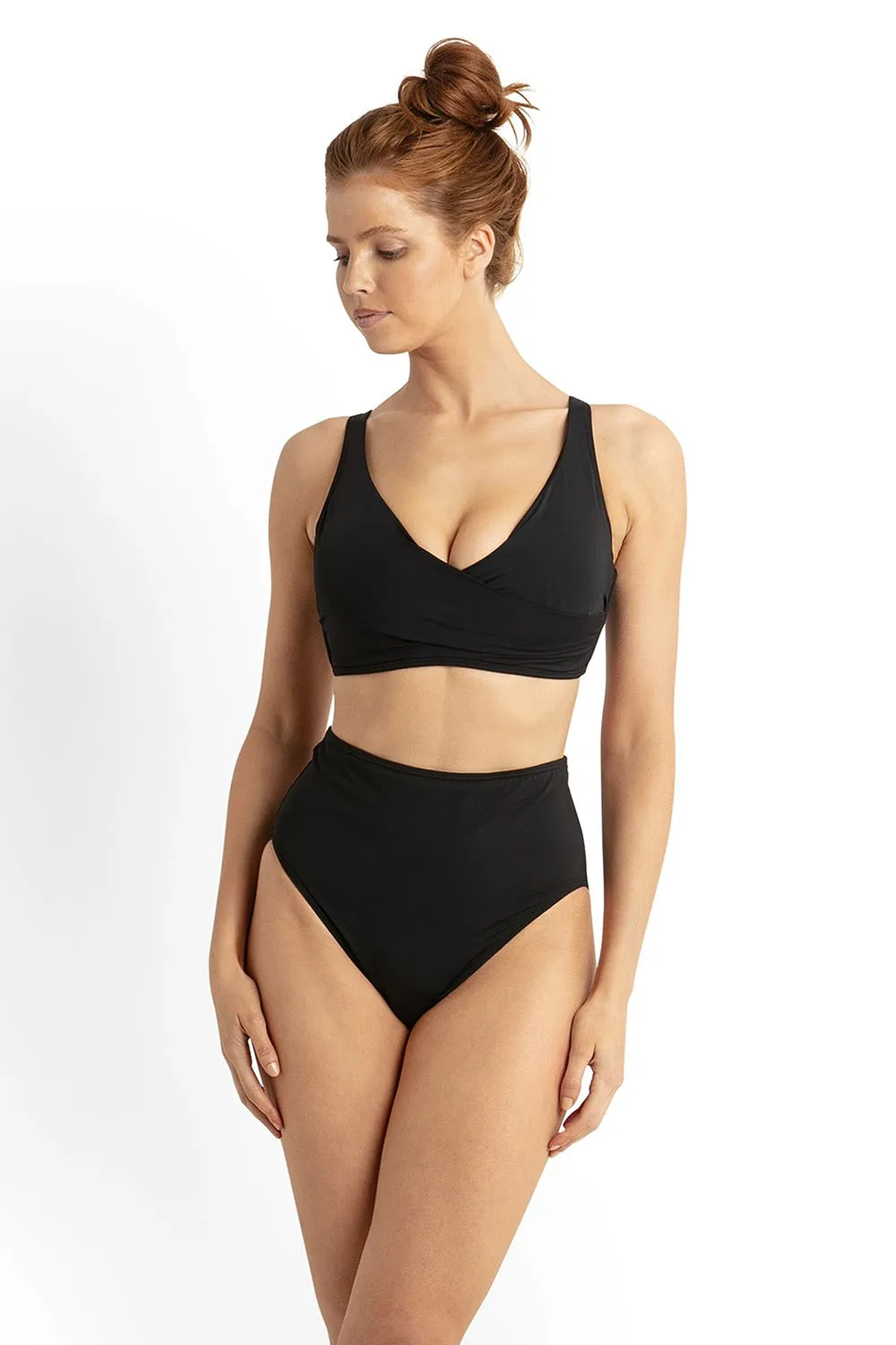 Basix DD/E Twist Minimiser Bra