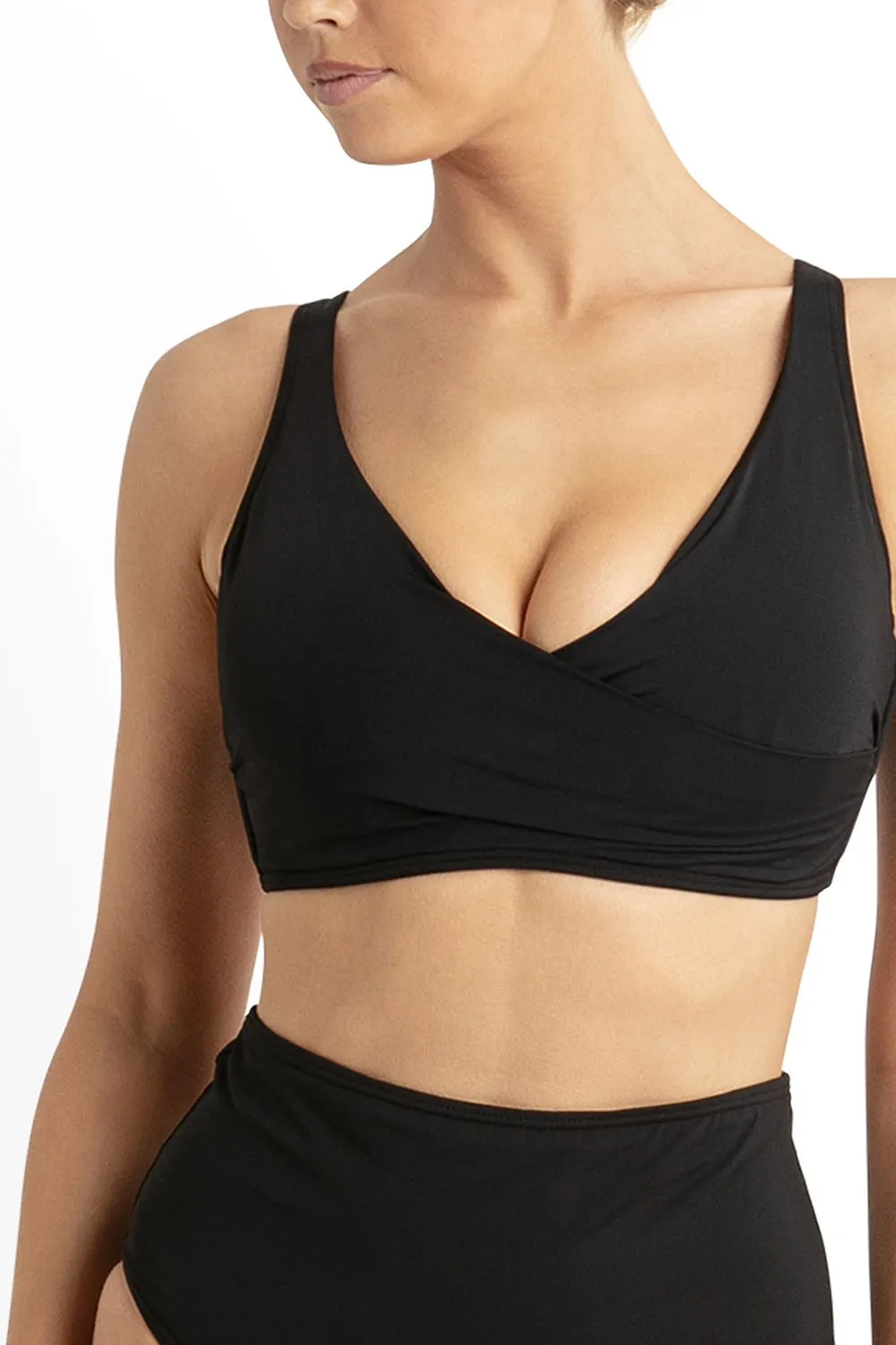 Basix DD/E Twist Minimiser Bra