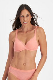 Barely There Lace Contour Bra