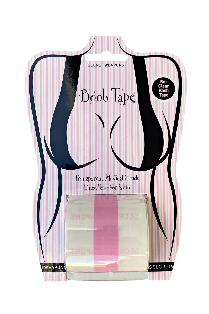 Boob Tape