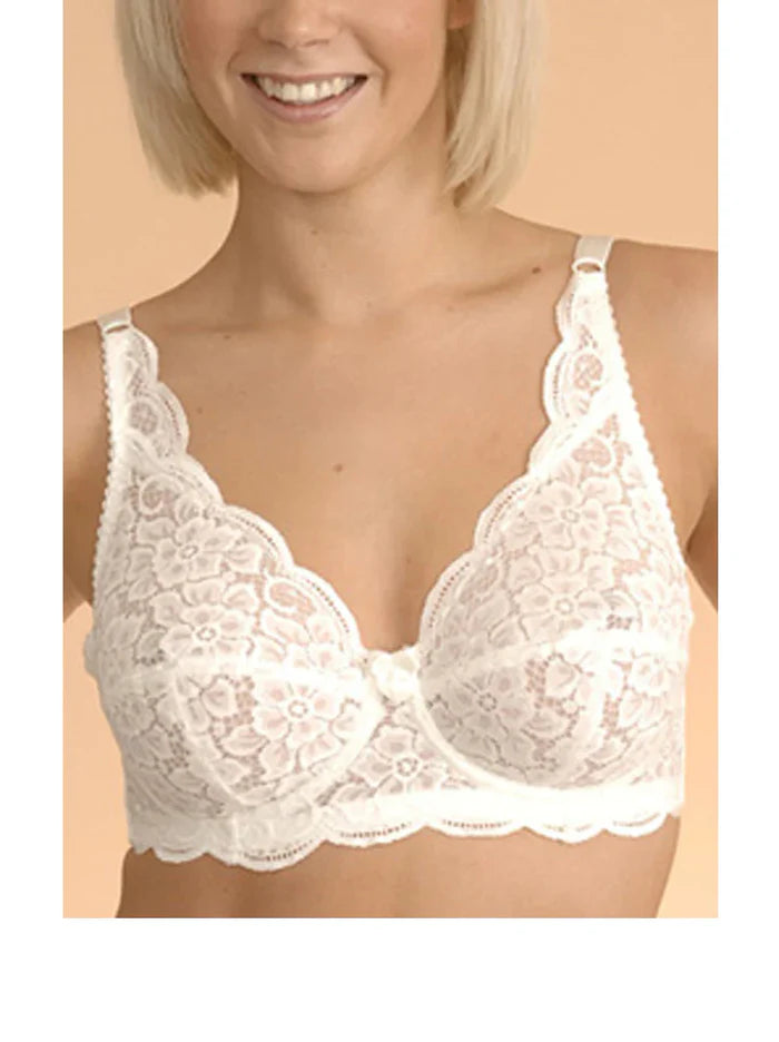 Lily Lace Underwire Bra