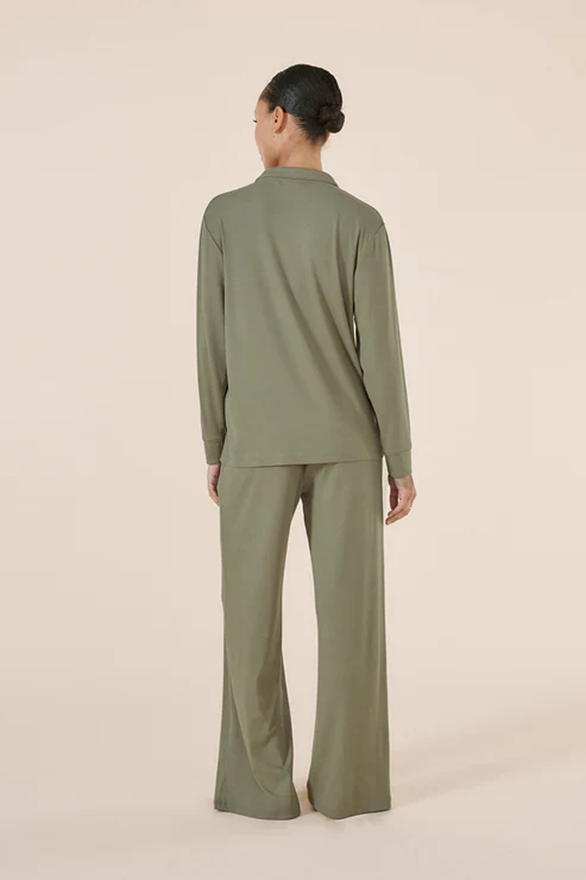 Emilia Ribbed Lounge Set