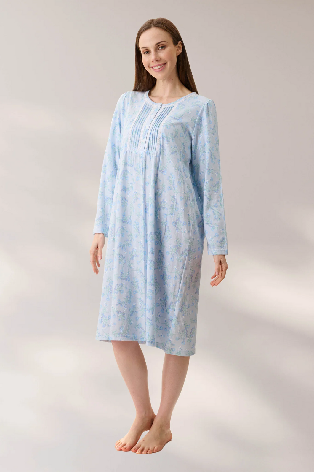 Givoni Emma Blue Nightie