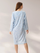 Load image into Gallery viewer, Givoni Emma Blue Nightie
