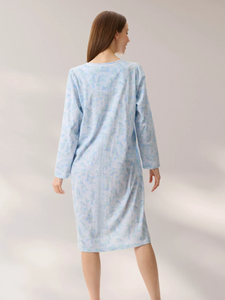 Givoni Emma Blue Nightie