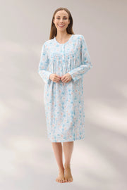 Faith Mint Short Nightie