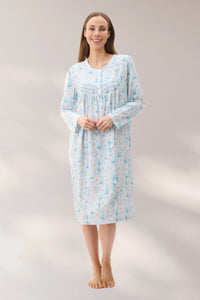 Givoni 5LP11F Faith Mint Short Nightie