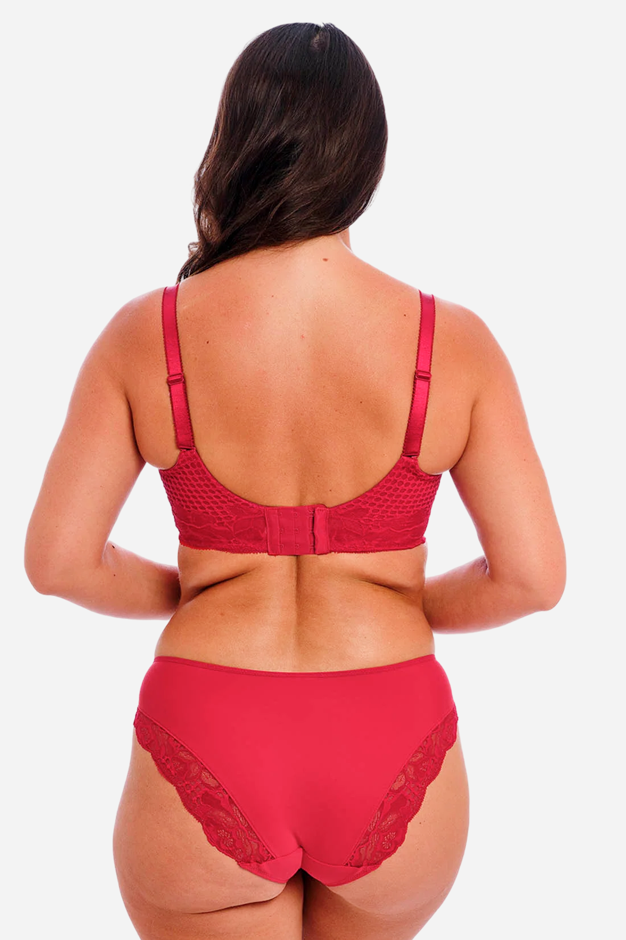 Reflect Side Support Bra