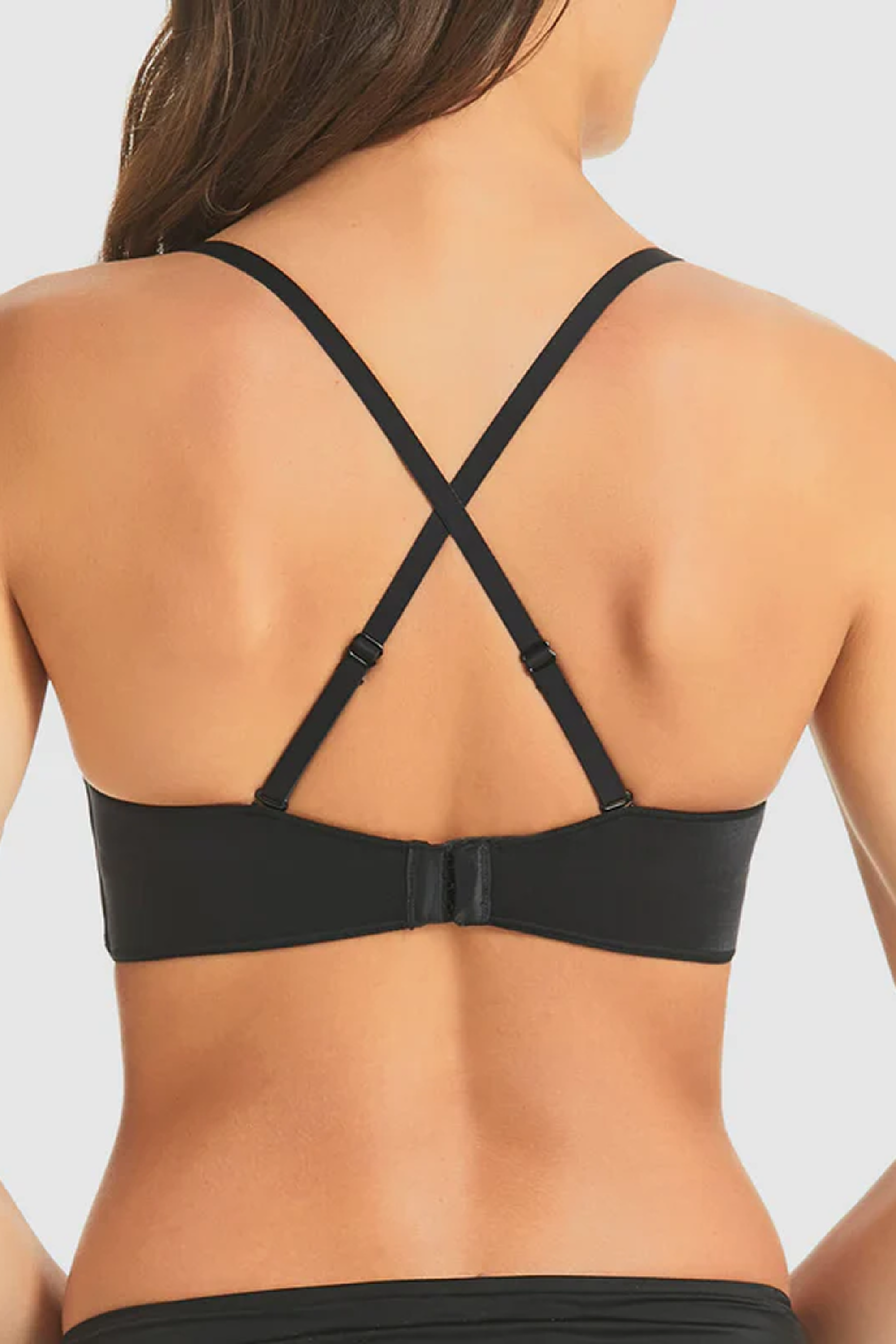 Memory Strapless Bra