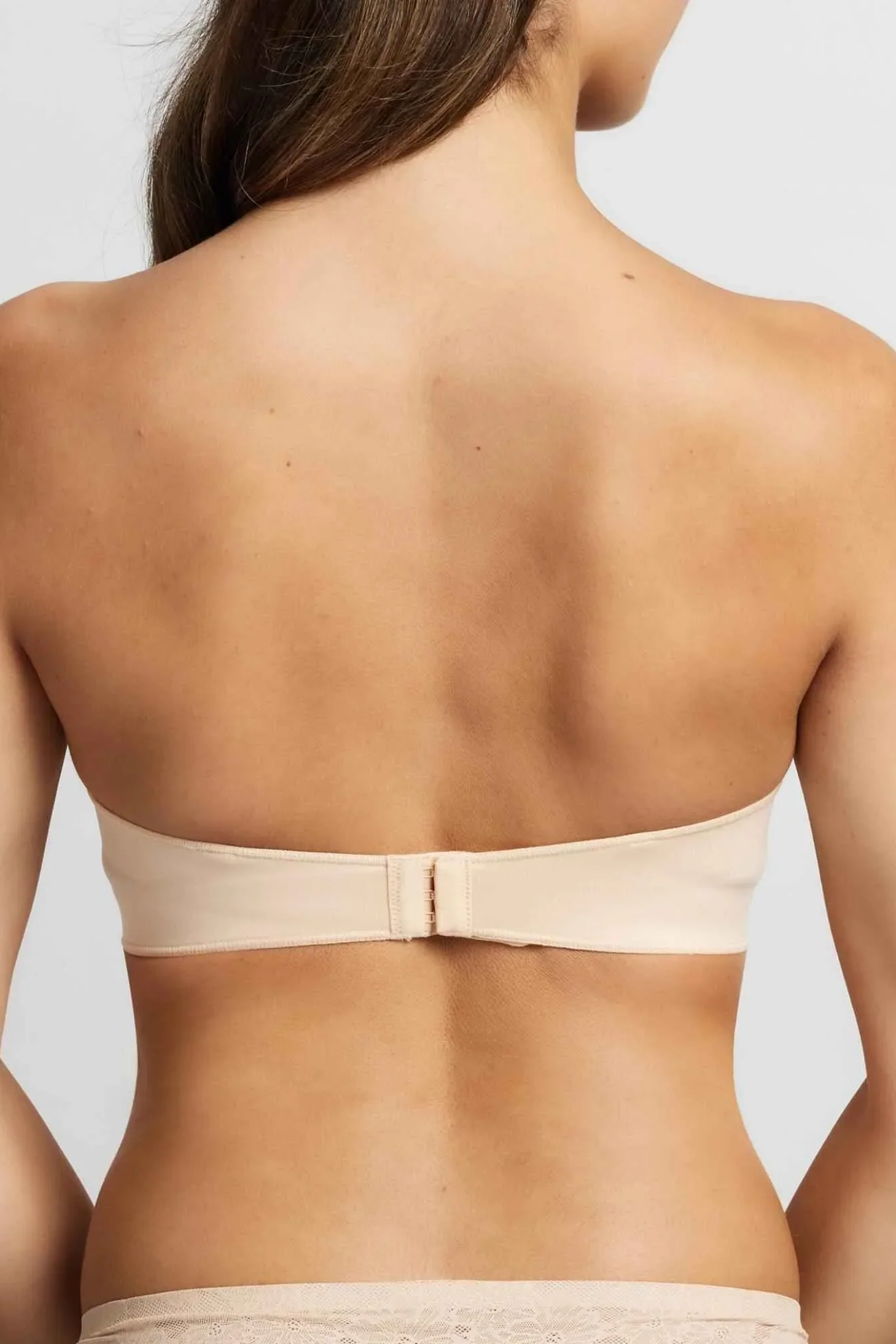 Memory Strapless Bra