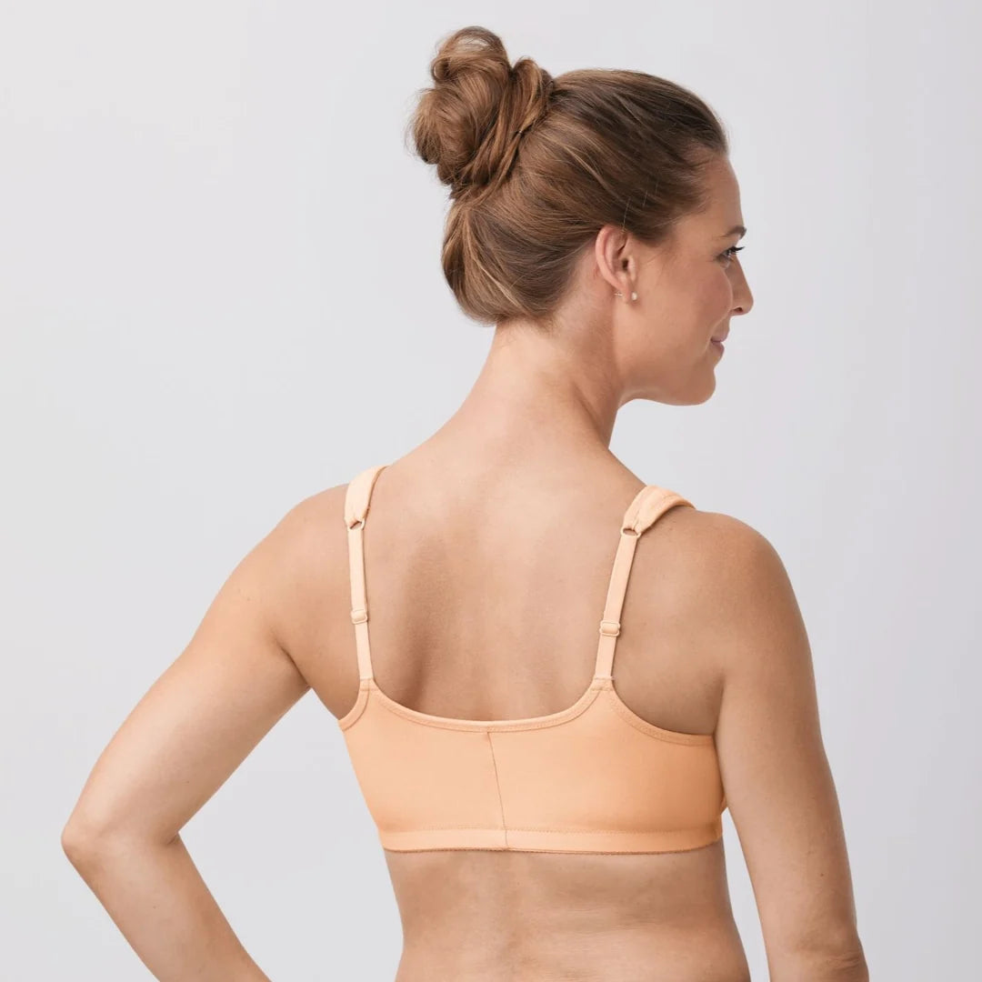 Fleur Wire Free Front Closure Bra