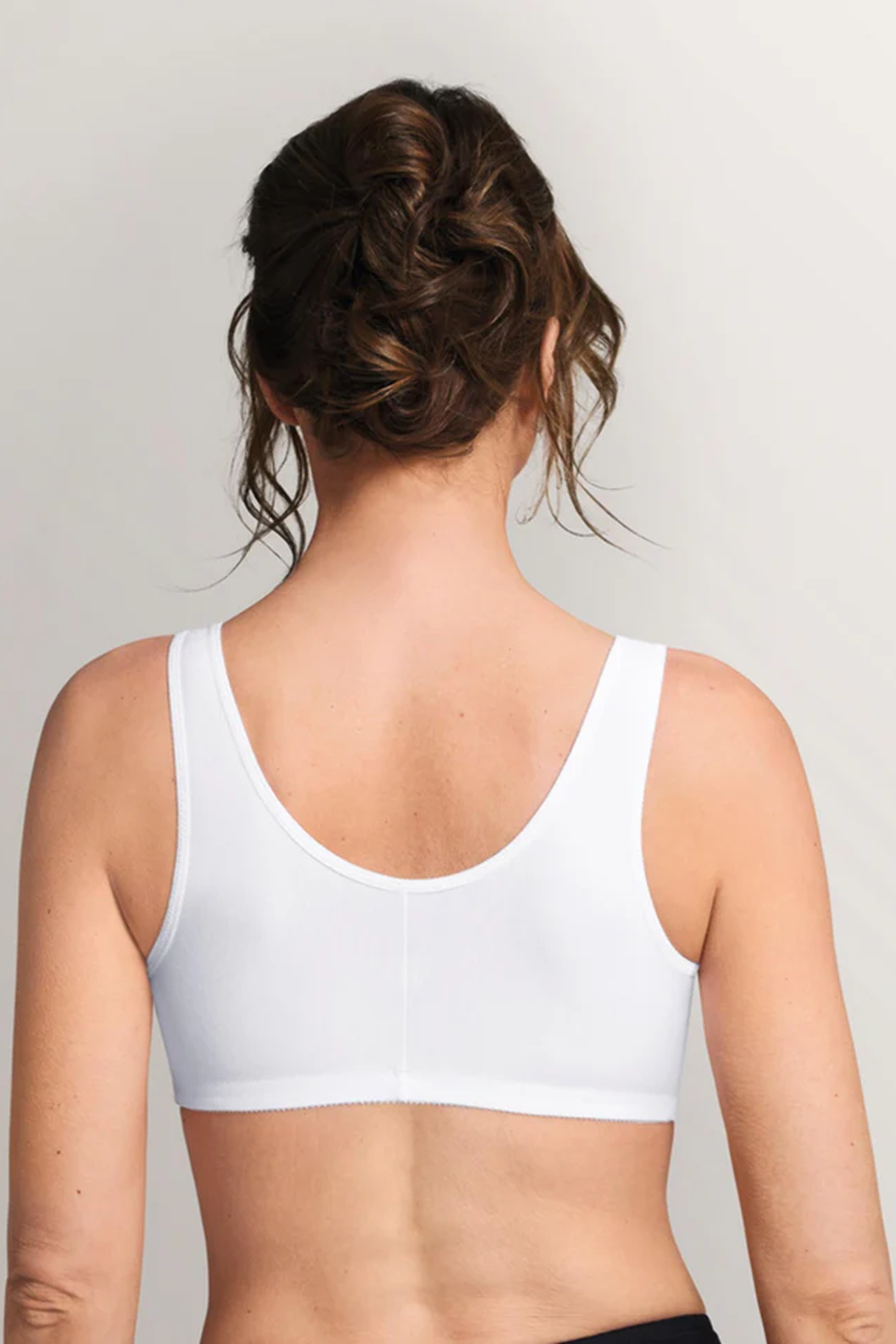 Frances Front Closure Mastectomy Wire Free