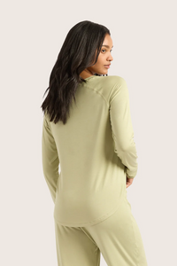 Boody Goodnight Raglan Sleep Top