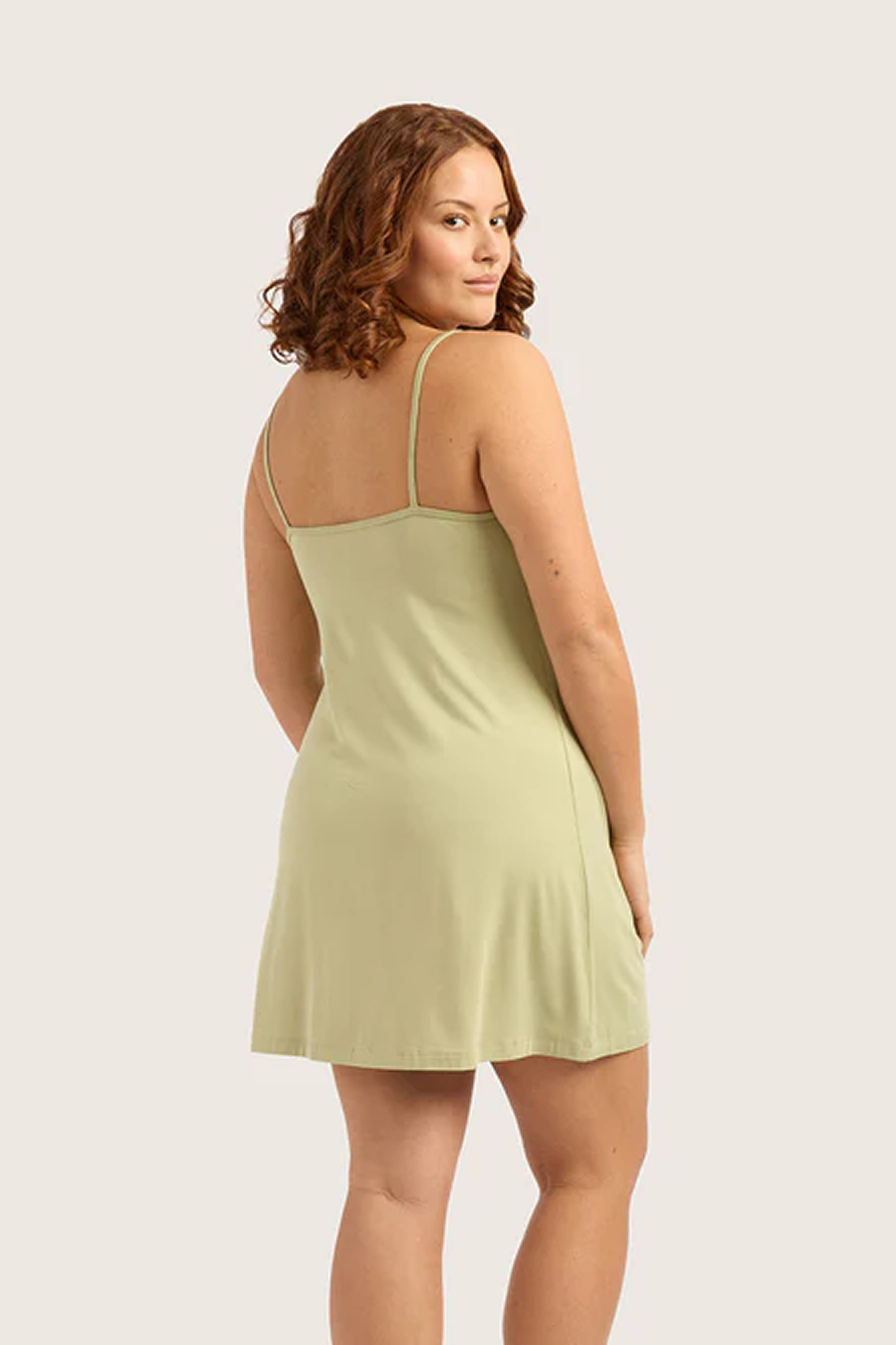 Goodnight Slip Sleep Dress