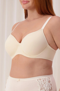 Triumph 10035183 Gorgeous Luxury T-Shirt Nude