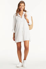 Load image into Gallery viewer, Sea Level SL9046KT Heatwave Cover Up Shirt
