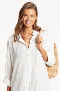 Sea Level SL9046KT Heatwave Cover Up Shirt