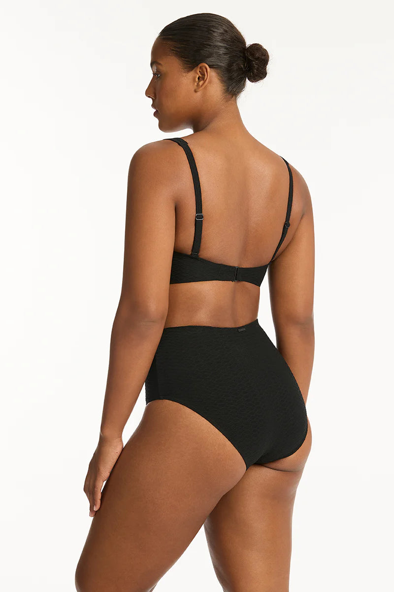 HoneyComb High Waist Pant