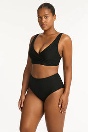 HoneyComb High Waist Pant