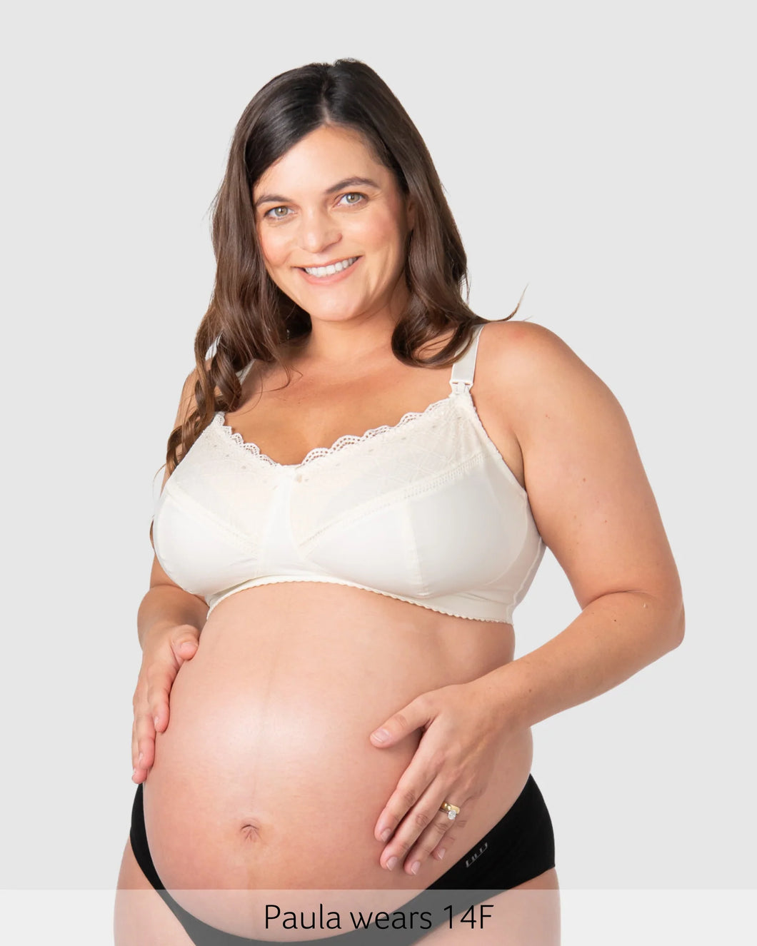 Hotmilk Show Off Maternity Bra