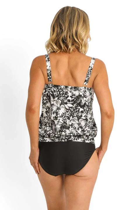 Bandeau Blouson Singlet Yesshi
