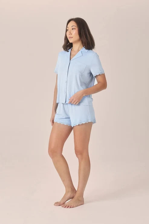 Joni Short PJ Set