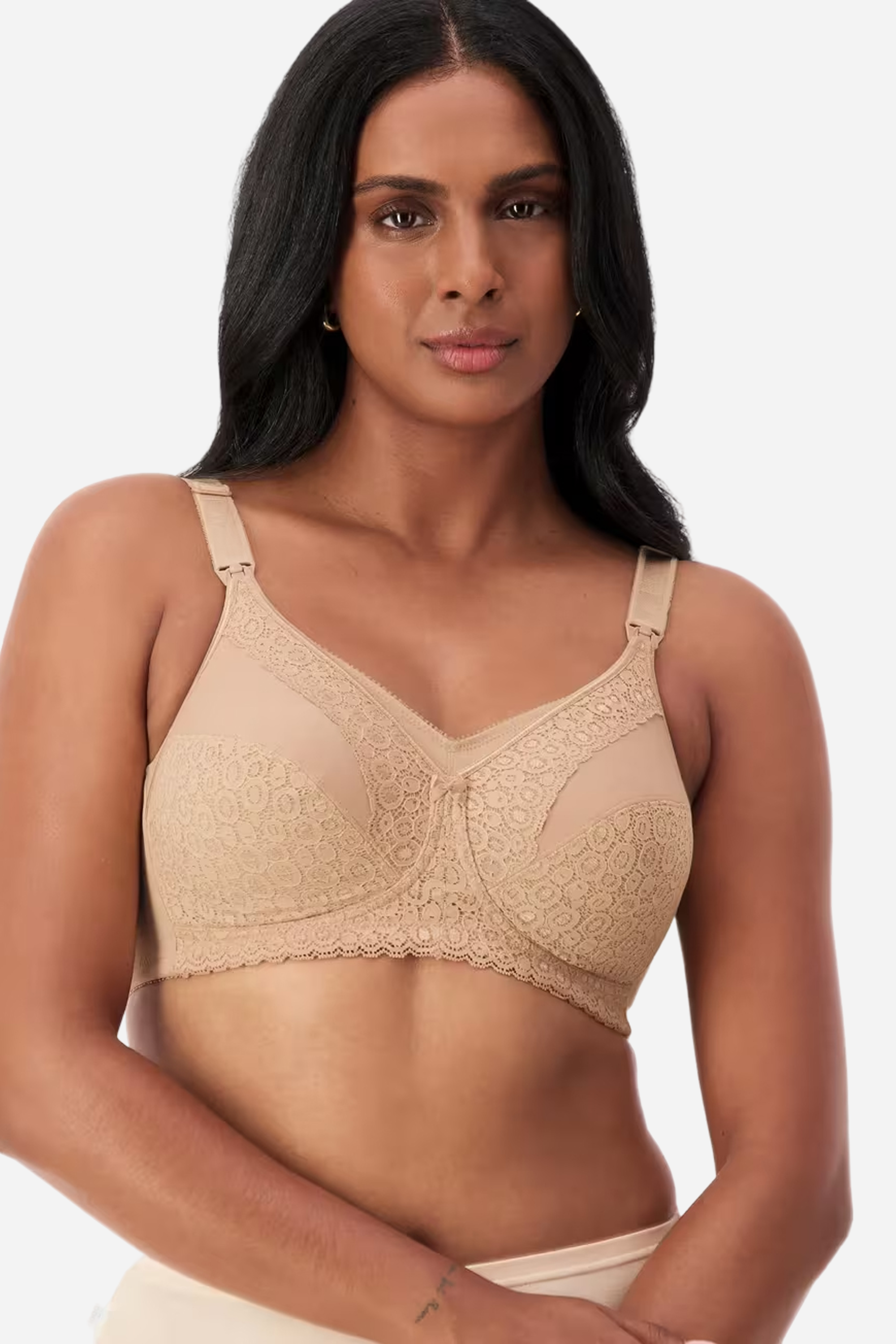 Lace Maternity Bra