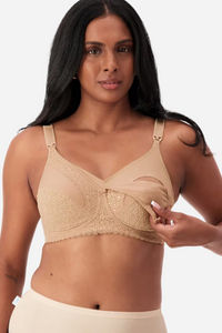 Triumph Lace Maternity Bra