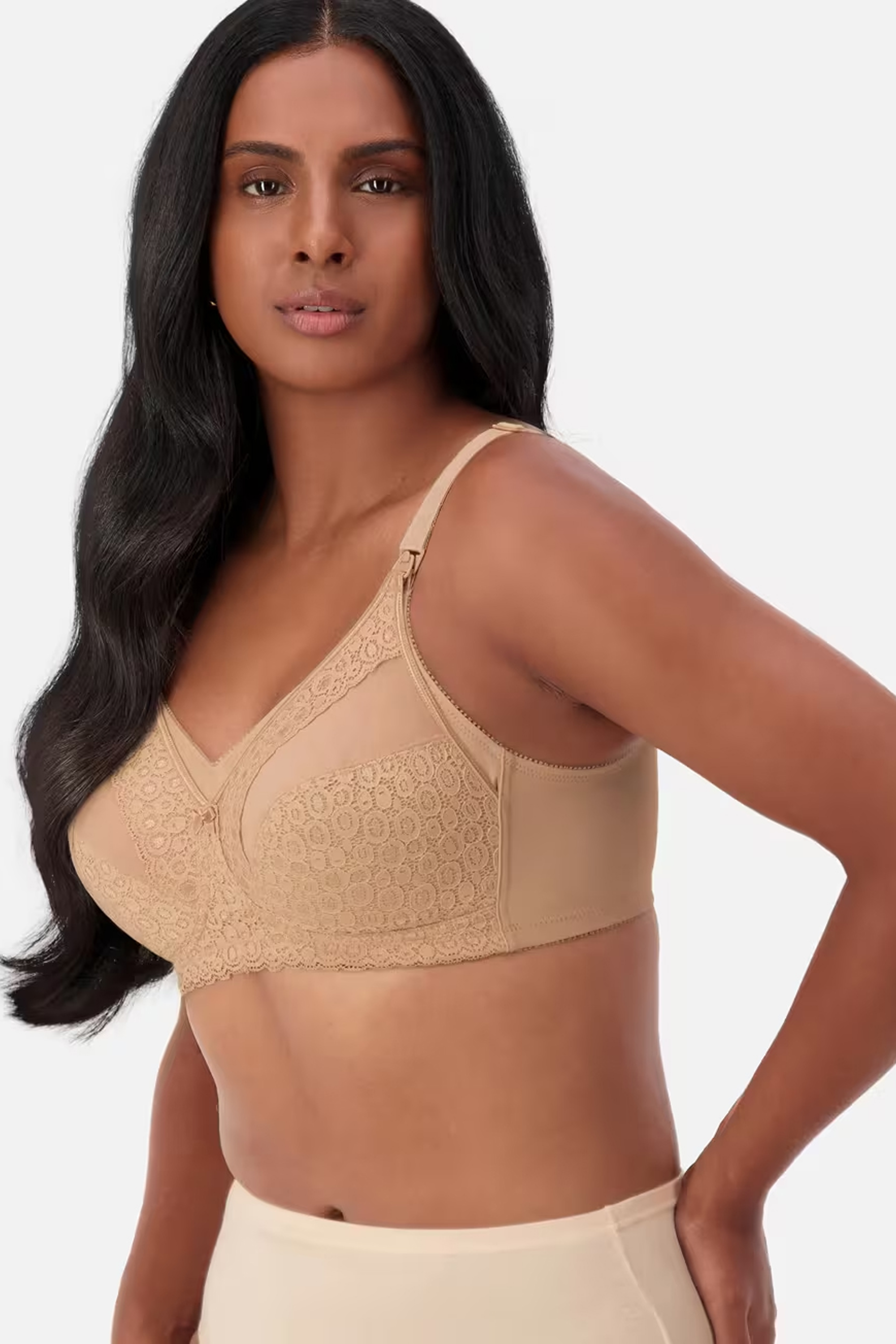 Lace Maternity Bra