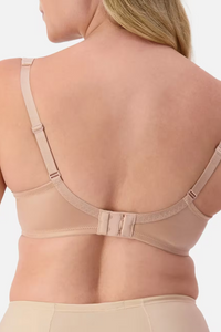 Triumph 10154651 Lacy Minimiser Bra Nude