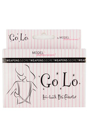 Low - Back Bra Extender