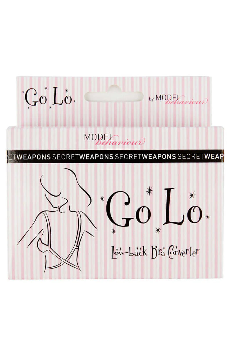 Low - Back Bra Extender