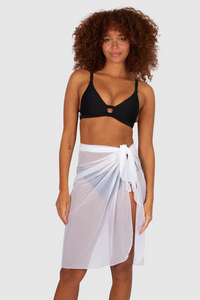 Baku Long Mesh Pareo