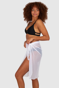 Baku Long Mesh Pareo