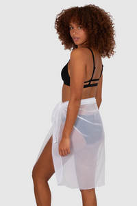 Baku Long Mesh Pareo