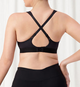 Triumph 10215176 Triaction Ultra Wirefree Sports Bra