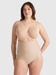 X - Factor High Waist Brief