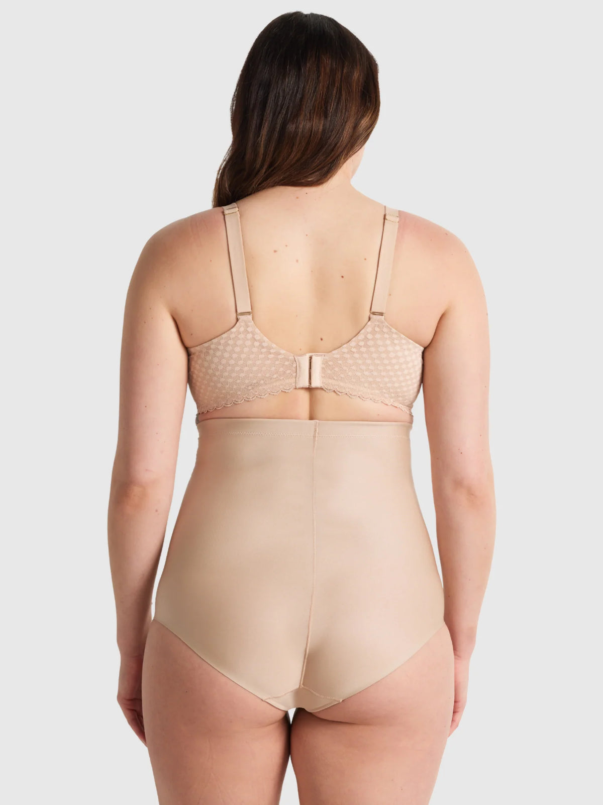 X - Factor High Waist Brief