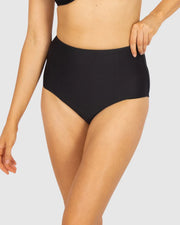 Rococco Ultra High Waist Bikini Bottom