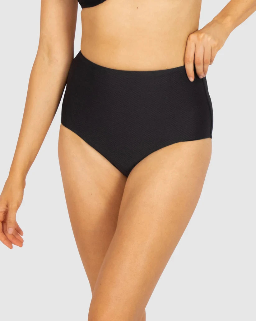 Rococco Ultra High Waist Bikini Bottom