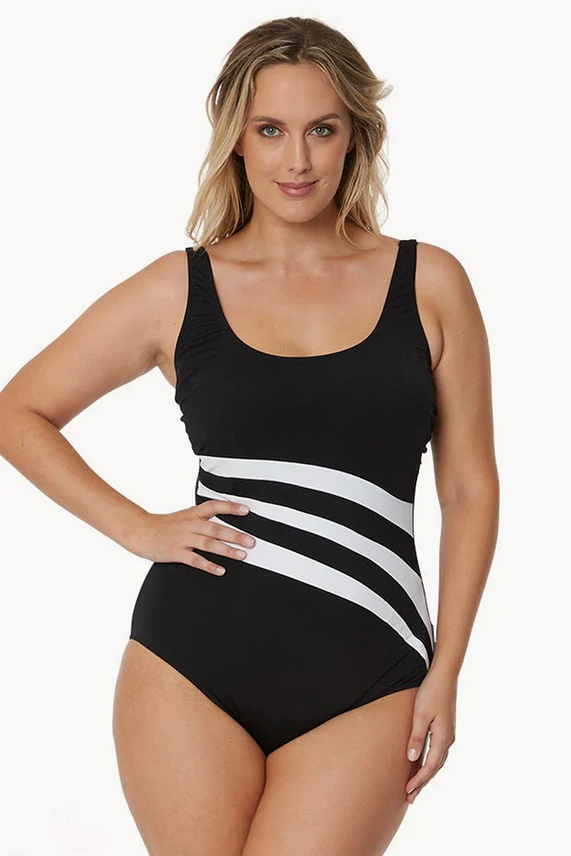 Wave Spliced One Piece