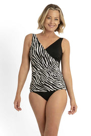 Chlorine Resistant Bengal Sheath One Piece