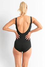 Load image into Gallery viewer, Poolproof PO61123 Nova Sheath One Piece Black
