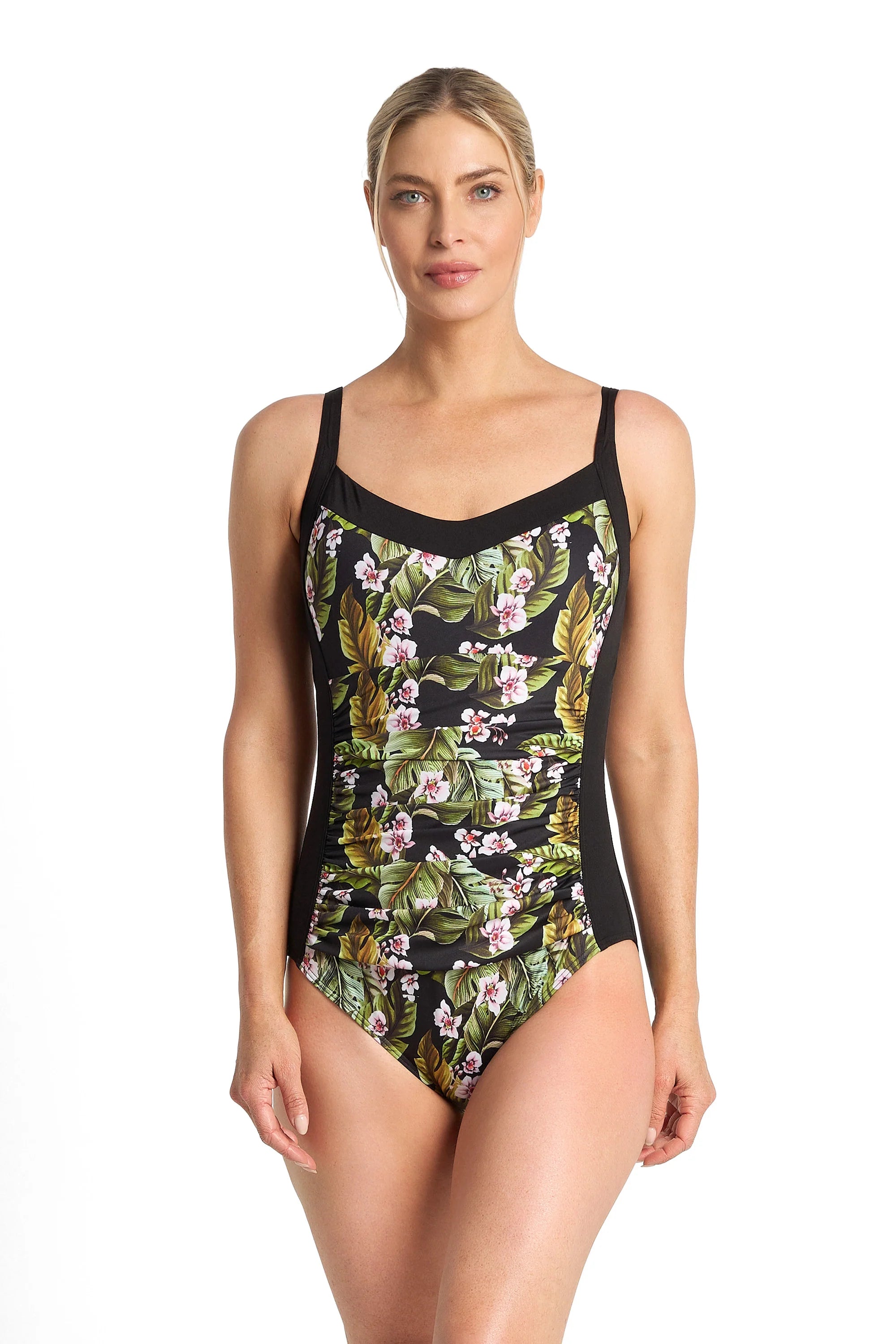 Leafique DD/E Underwire One Piece